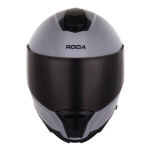 Casco de moto Revenge Pro gris mica humo en Beemer Gear