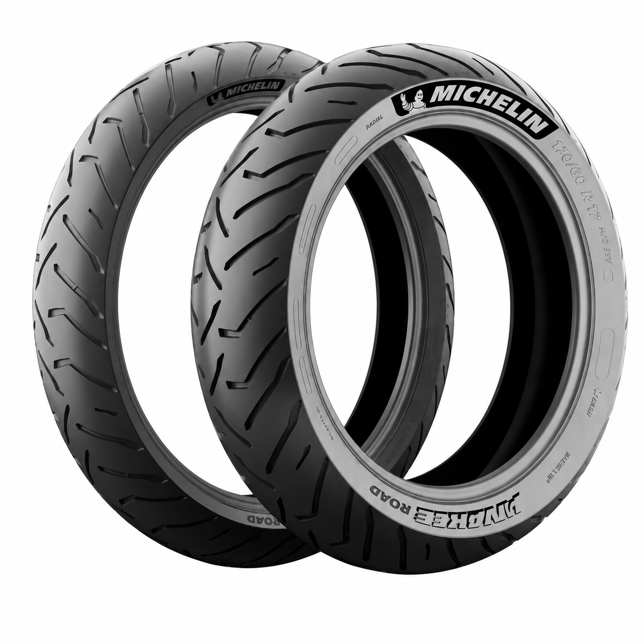 Beemer Gear - Llantas - Michelin Anakee Road - Vista principal Llantas Michelin Anakee Road para moto en Beemer Gear
