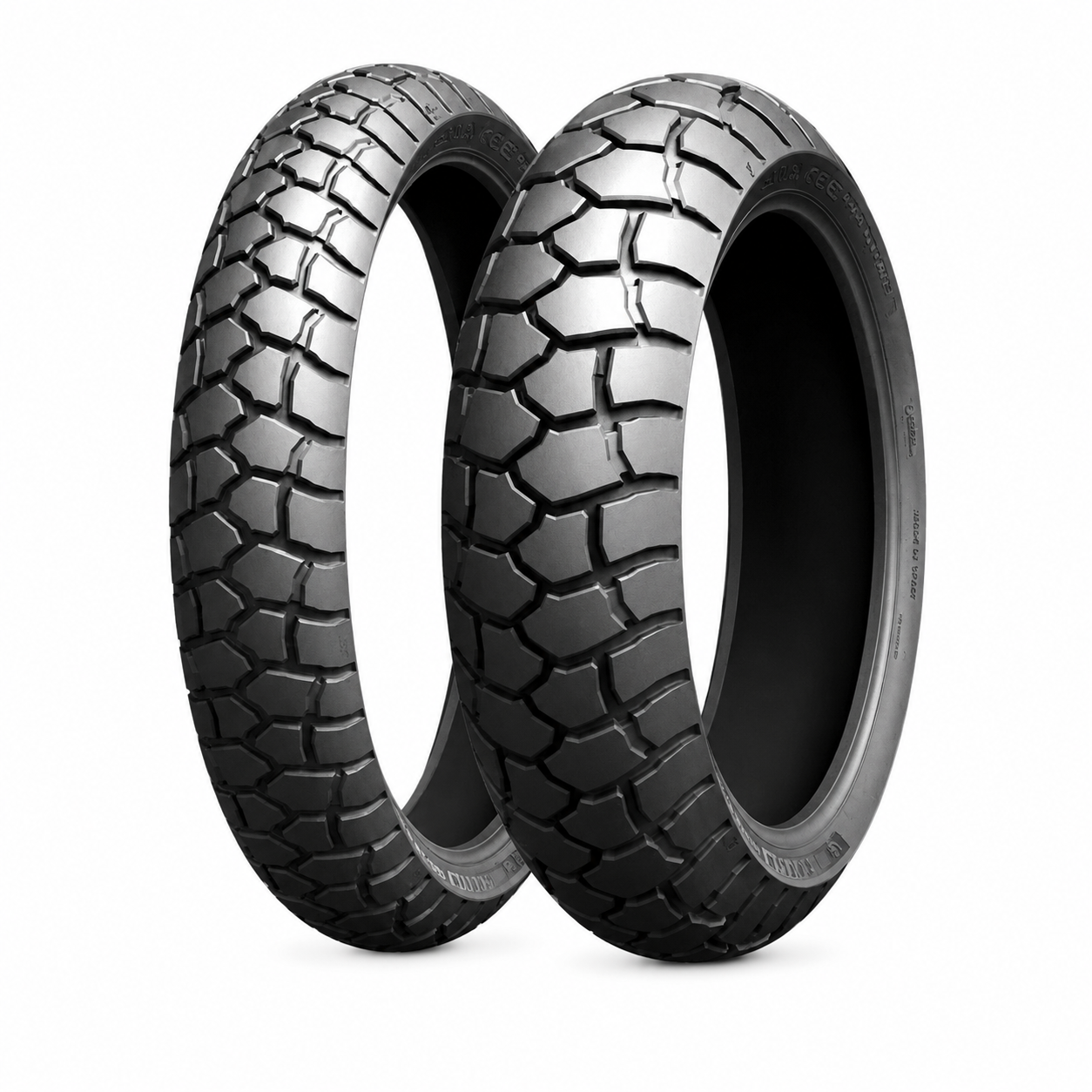 Beemer Gear - Llantas - Michelin Anakee Street - Vista principal Llantas Michelin Anakee Street para moto en Beemer Gear